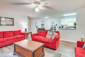 Murrells Inlet Condo w/ Pool Access, Near Beach!