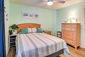 Murrells Inlet Condo w/ Pool Access, Near Beach!