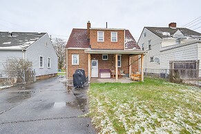 Wfh-friendly Abode w/ Home Gym in Cleveland