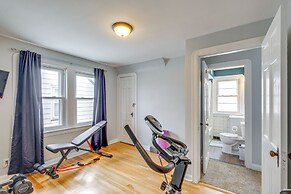 Wfh-friendly Abode w/ Home Gym in Cleveland