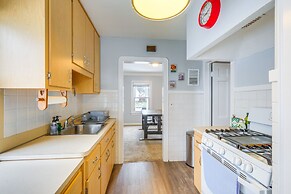 Wfh-friendly Abode w/ Home Gym in Cleveland