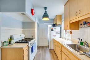 Wfh-friendly Abode w/ Home Gym in Cleveland