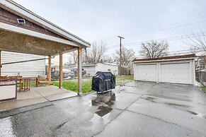 Wfh-friendly Abode w/ Home Gym in Cleveland