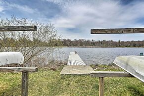 Pet-friendly Tobyhanna Escape Near Hiking & Skiing