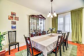 Pet-friendly Tobyhanna Escape Near Hiking & Skiing