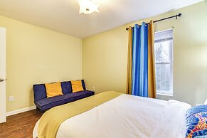 Pet-friendly Tobyhanna Escape Near Hiking & Skiing