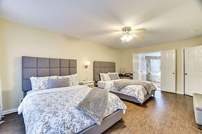 Pet-friendly Tobyhanna Escape Near Hiking & Skiing