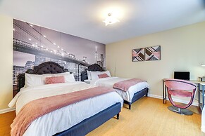 Pet-friendly Tobyhanna Escape Near Hiking & Skiing