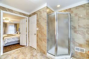 Pet-friendly Tobyhanna Escape Near Hiking & Skiing