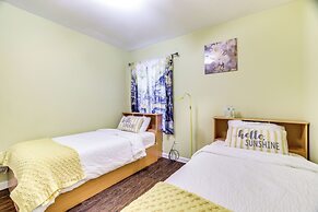 Pet-friendly Tobyhanna Escape Near Hiking & Skiing