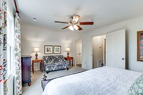 Ste Genevieve Home on 17 Acres, Near Wineries!