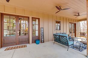 Ste Genevieve Home on 17 Acres, Near Wineries!