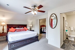 Ste Genevieve Home on 17 Acres, Near Wineries!