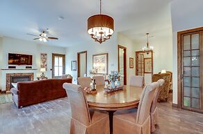 Ste Genevieve Home on 17 Acres, Near Wineries!