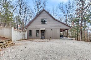 Ste Genevieve Home on 17 Acres, Near Wineries!