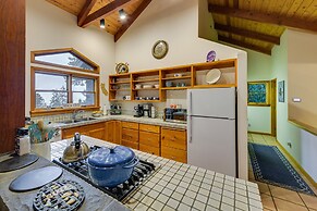 Coastal Norcal Sanctuary w/ Ocean & Redwoods Views