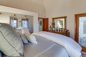 Coastal Norcal Sanctuary w/ Ocean & Redwoods Views