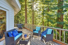 Coastal Norcal Sanctuary w/ Ocean & Redwoods Views