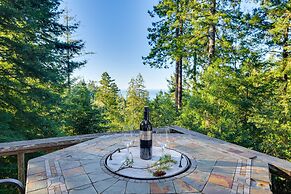 Coastal Norcal Sanctuary w/ Ocean & Redwoods Views