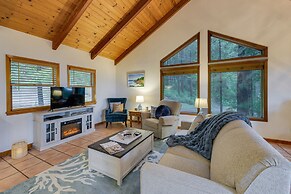 Coastal Norcal Sanctuary w/ Ocean & Redwoods Views