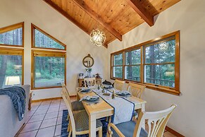 Coastal Norcal Sanctuary w/ Ocean & Redwoods Views