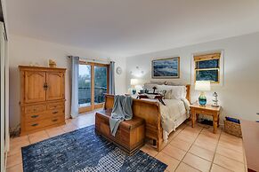 Coastal Norcal Sanctuary w/ Ocean & Redwoods Views