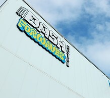 Dash Forwaves Hotel