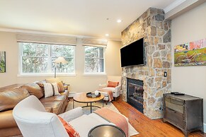 River Club 108 2 Bedroom Condo by Alpine Lodging Telluride