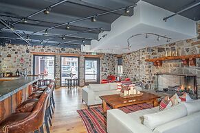 River Club 108 2 Bedroom Condo by Alpine Lodging Telluride