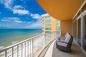 Phoenix Gulf Towers 2406 2 Bedroom Condo