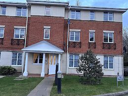 Captivating 2-bed Apartment in West Bromwich