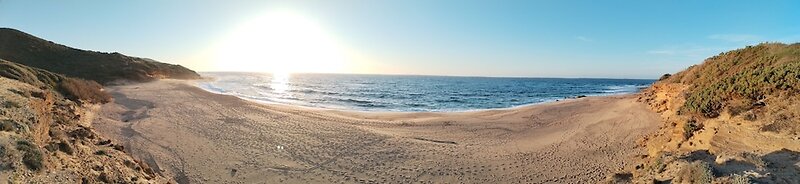 a Vacation That Becomes a Dream