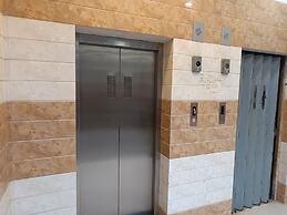 Hotel Beverly Palace Santacruz