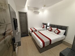 Hotel Beverly Palace Santacruz