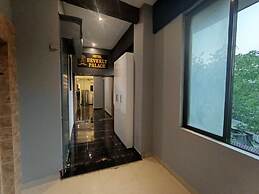 Hotel Beverly Palace Santacruz