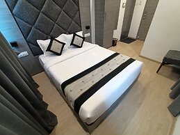 Hotel Beverly Palace Santacruz