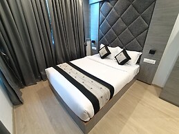 Hotel Beverly Palace Santacruz