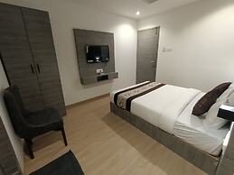 Hotel Beverly Palace Santacruz