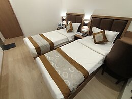 Hotel Beverly Palace Santacruz