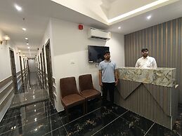 Hotel Beverly Palace Santacruz