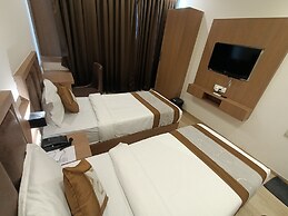 Hotel Beverly Palace Santacruz