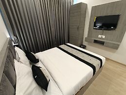 Hotel Beverly Palace Santacruz