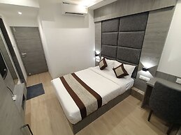 Hotel Beverly Palace Santacruz