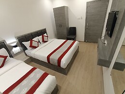 Hotel Beverly Palace Santacruz