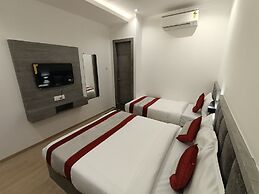 Hotel Beverly Palace Santacruz