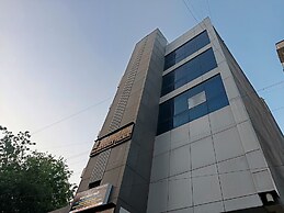 Hotel Beverly Palace Santacruz