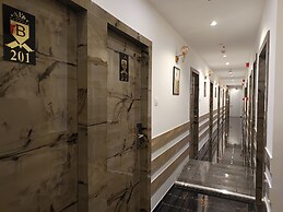 Hotel Beverly Palace Santacruz