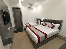 Hotel Beverly Palace Santacruz