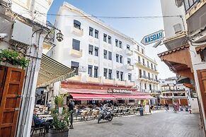 Hôtel Mauritania Centre Tangier