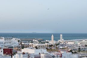 Hôtel Mauritania Centre Tangier